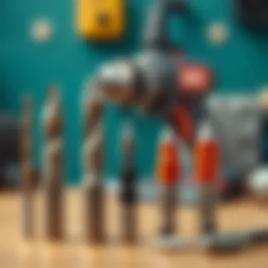 Compatibility chart for electric screwdrivers