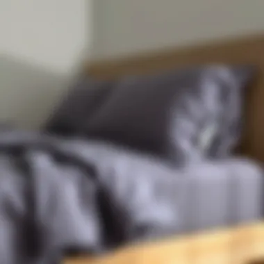 Deep Pocket Sheets for Perfect Fit