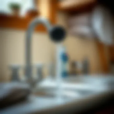 Maintenance tips for kitchen sink drain stoppers