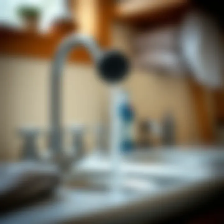 Maintenance tips for kitchen sink drain stoppers