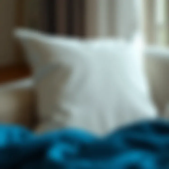 Elegant Euro Pillow Sham Design Elegant euro pillow sham in soft fabric