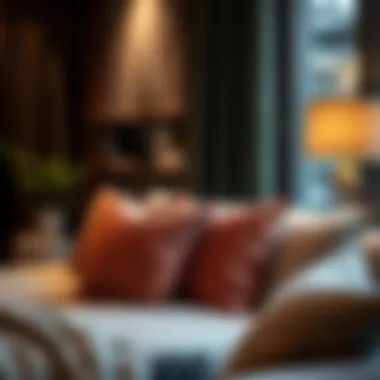 Trendy Euro Pillow Shams Enhancing Aesthetics Trendy euro pillow shams enhancing living space aesthetics