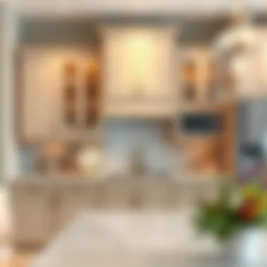 Customization Options for Wall Cabinets Showcasing versatile customization options available for unfinished wall cabinets