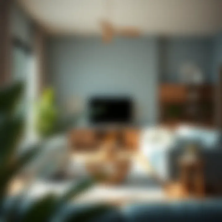 Eco-Friendly Choices for Home Decor Sustainable materials in interior design