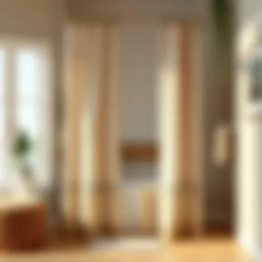 Guidelines for Installing Hookless Shower Curtain Liners Installation guide for hookless stall shower curtain liners