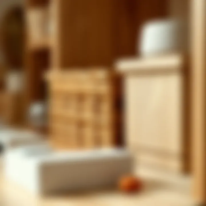 Materials used in construction of sliding cabinet baskets