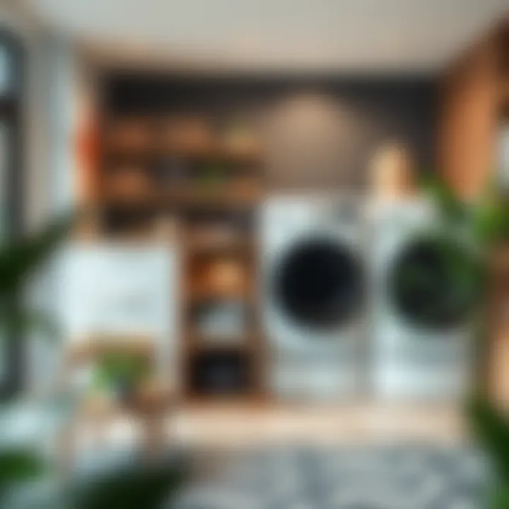 Durable materials used for fold out laundry tables