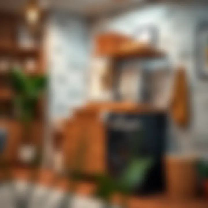 Maintaining the functionality of a fold out laundry table