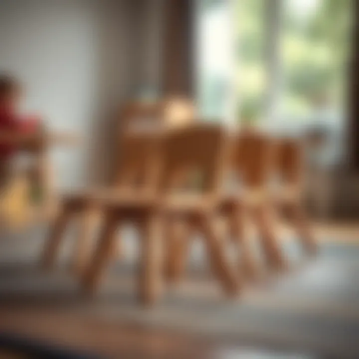 Sustainable Materials in Preschool Furniture Sustainable materials used in preschool furniture