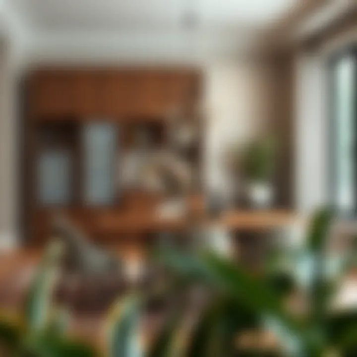 Maintenance tips for wall folding dining tables displayed visually