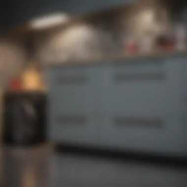 High-Quality Materials for Garage Cabinets Durable materials used in premium garage cabinetry