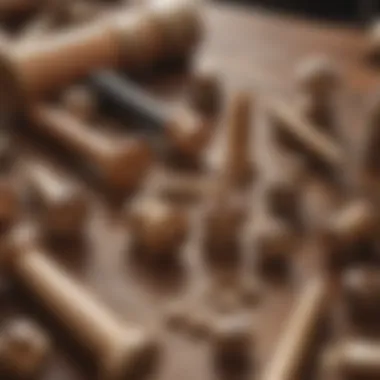 Understanding Various Types of Wood Fasteners Types of wood fasteners and their applications