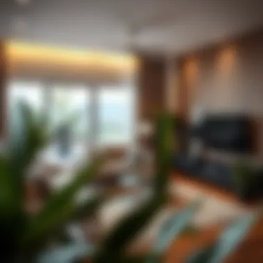 Aesthetic integration of Zinus furniture in home spaces