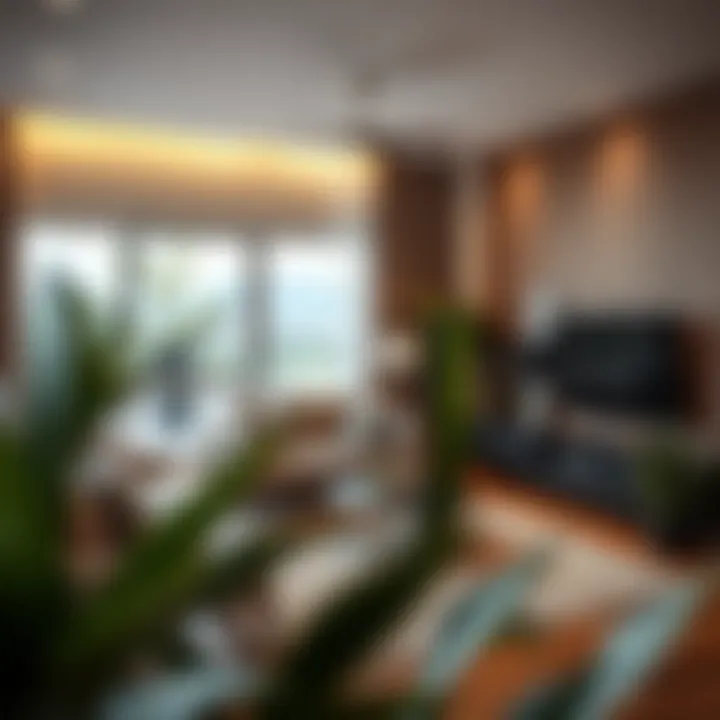 Aesthetic integration of Zinus furniture in home spaces