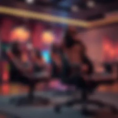 Comparative Analysis of Gaming Chairs Detailed comparison of popular gaming chair models