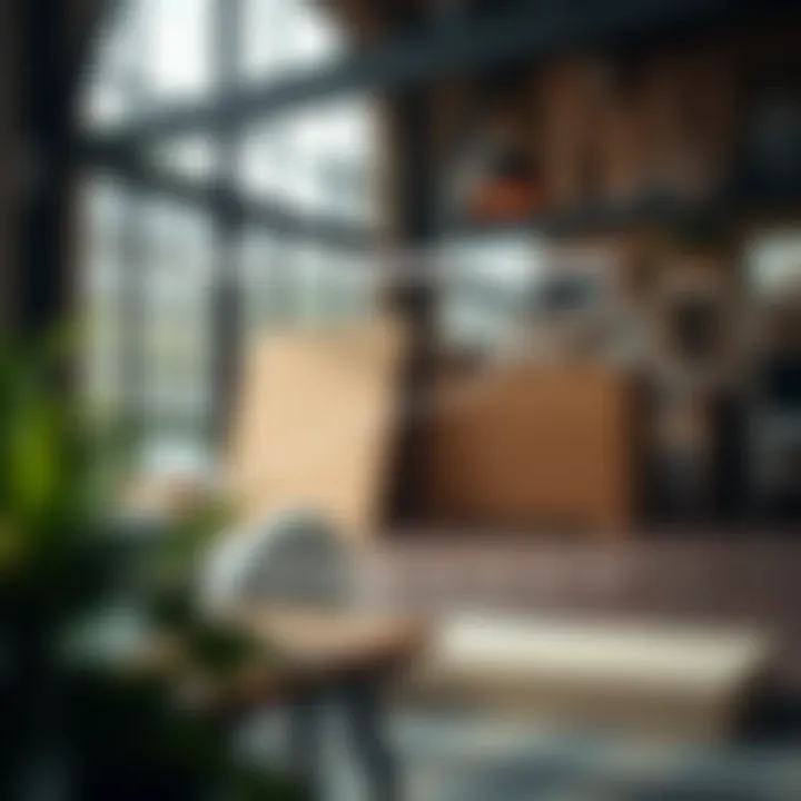 Market Trends Impacting Plywood Prices A graphical representation of market trends affecting plywood pricing over time.