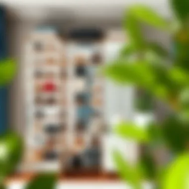 Essential Care Tips for Mirrored Shoe Racks Care tips for maintaining a mirrored shoe rack