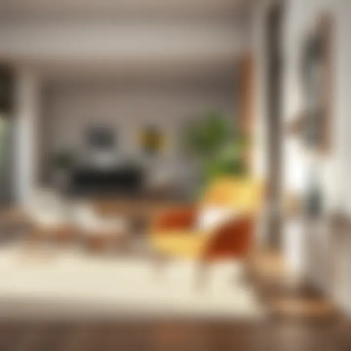 Zipcode Design Chair in Contemporary Decor Zipcode Design Chair complementing a contemporary interior style