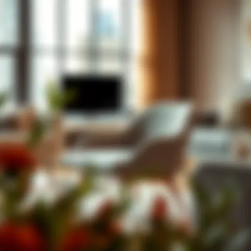 Zipcode Design Chair in Modern Living Room Elegant design of the Zipcode Design Chair showcased in modern living space